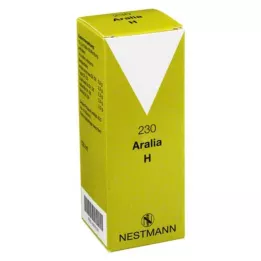 ARALIA H 230 gocce Nestmann, 100 ml