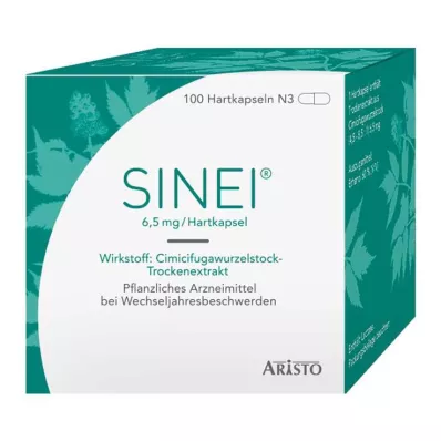 SINEI Capsule rigide, 100 pz SINEI Capsule rigide, 100 pz