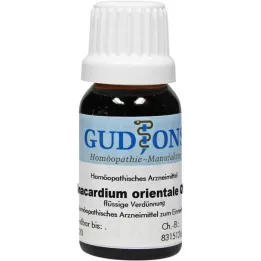 ANACARDIUM ORIENTALE Q 1 soluzione, 15 ml