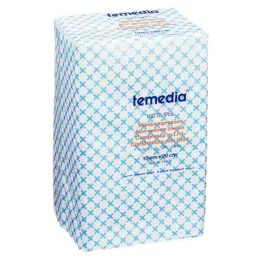 VLIESKOMPRESSEN non sterile 10x20 cm 4 strati, 100 pz