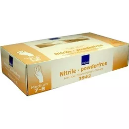 NITRIL Giove Accelerator senza polvere senza polvere, 100 pz