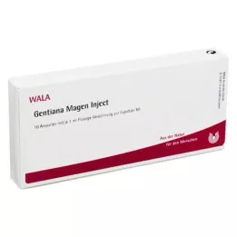 GENTIANA MAGEN Fiale iniettabili, 10X1 ml