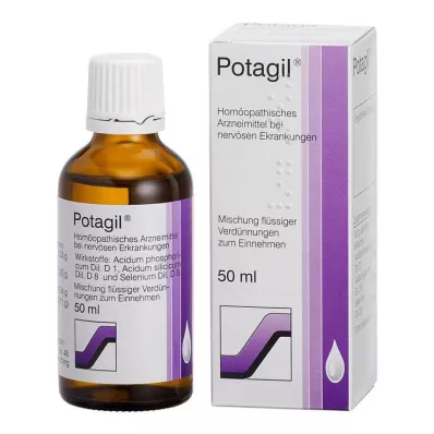 POTAGIL Gocce, 50 ml POTAGIL Gocce, 50 ml
