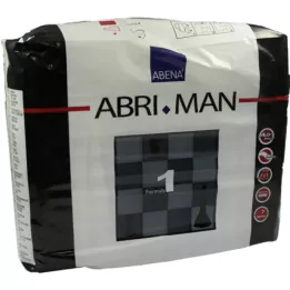 Abena Abri Man Formula 1 Air Plus, 14 pz