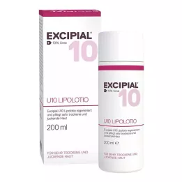 EXCIPIAL U10 Lipolitio, 200 ml