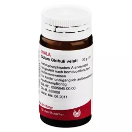SOLUM Globuli velati, 20 g