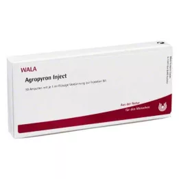 AGROPYRON Fiale iniettabili, 10X1 ml