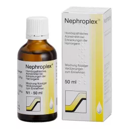 NEPHROPLEX Gocce, 50 ml