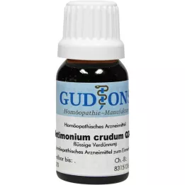ANTIMONIUM CRUDUM Soluzione Q 24, 15 ml