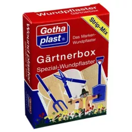 GOTHAPLAST Gesso per scatola del giardiniere, 1 pz