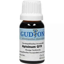 APISINUM Soluzione Q 19, 15 ml