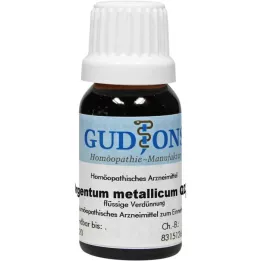 ARGENTUM METALLICUM Soluzione Q 23, 15 ml
