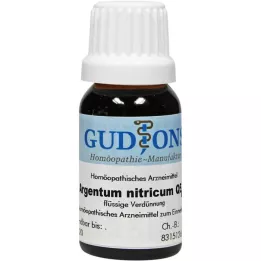 ARGENTUM NITRICUM Soluzione Q 5, 15 ml