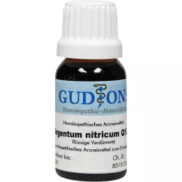 ARGENTUM NITRICUM Soluzione Q 12, 15 ml