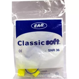 EAR Classic Soft Huop Protection Plug M.Band,pz