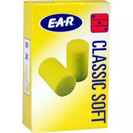 E-A-R Classico Protezione delludito morbida, 10 pz
