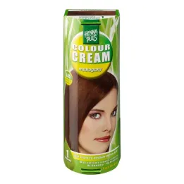 Hennaplus Crema Colorante Mahog, 60 ml