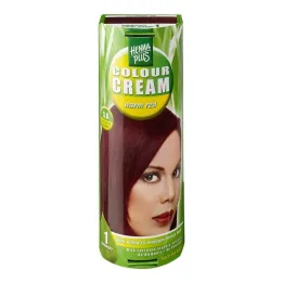 Hennaplus Crema Colorante Calda, 60 ml