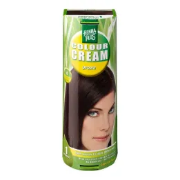 Hennaplus Crema Colorante Marrone, 60 ml