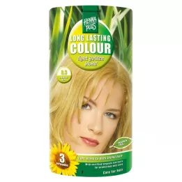 HENNAPLUS Biondo dorato chiaro a lunga tenuta 8.3, 100 ml