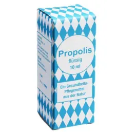 Gocce liquide di propoli, 10 ml