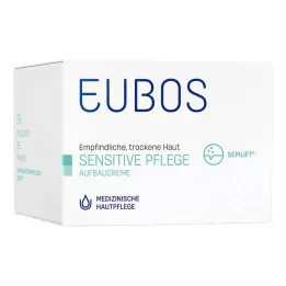 EUBOS SENSITIVE Crema Rigenerante Notte, 50 ml