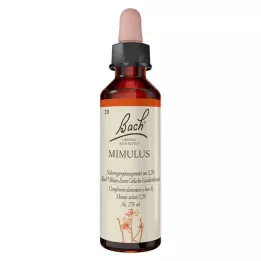 BACHBLÜTEN Mimulus gocce, 20 ml