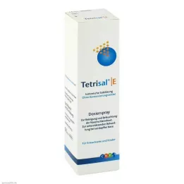 TETRISAL E Spray nasale, 20 ml