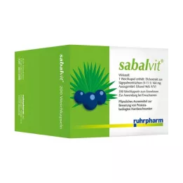 SABALVIT capsule, 200 pz
