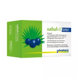 SABALVIT Capsule Uno, 100 pz