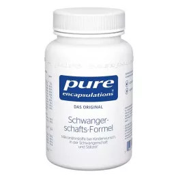 PURE ENCAPSULATIONS Formula di gravidanza Kaps., 60 St