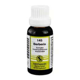 BERBERIS KOMPLEX n. 145 diluizione, 20 ml