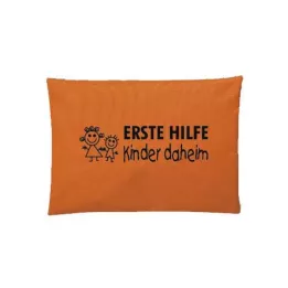 ERSTE HILFE TASCHE Bambini a casa arancione, 1 pz