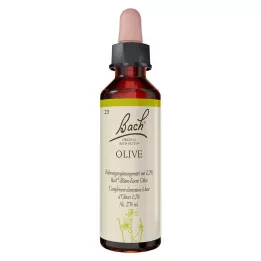 BACHBLÜTEN Gocce di Oliva, 20 ml