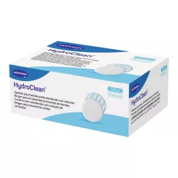 HYDROCLEAN Compress 4 cm attorno a sterili, 10 pz
