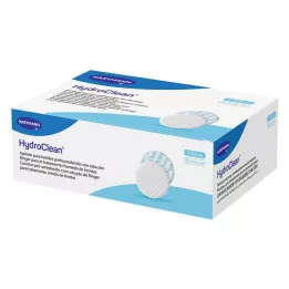 HYDROCLEAN Compress 5,5 cm attorno a sterili, 10 pz