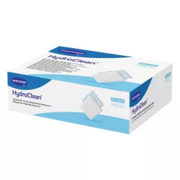 HYDROCLEAN comprime 10x10 cm sterili, 10 pz