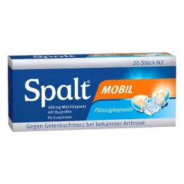 SPALT Capsule molli Mobil, 20 pz