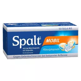 SPALT Capsule molli Mobil, 50 pz