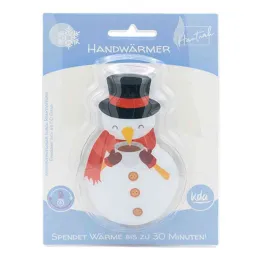 Scaldamani a forma di pupazzo di neve Kda (1 pz)