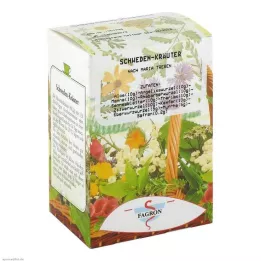 SCHWEDENKRÄUTER Tè, 90,2 g