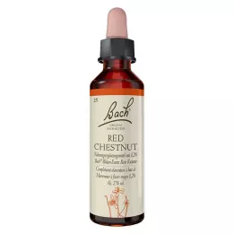 BACHBLÜTEN Gocce di Castagna Rossa, 20 ml