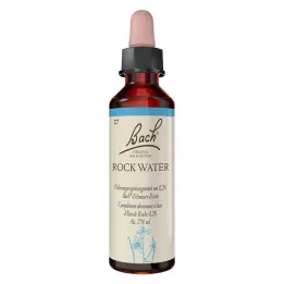 BACHBLÜTEN Gocce dacqua di roccia, 20 ml