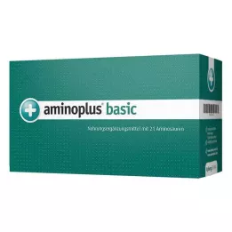 AMINOPLUS capsule base, 60 pz