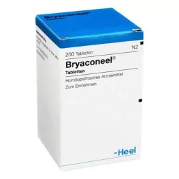 BRYACONEEL Compresse, 250 pz