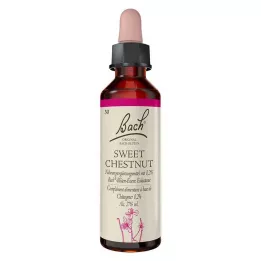 BACHBLÜTEN Gocce di Castagna Dolce, 20 ml