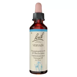 BACHBLÜTEN Gocce di verbena, 20 ml