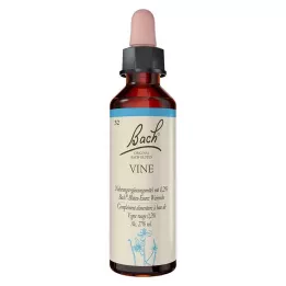 BACHBLÜTEN Gocce di vite, 20 ml
