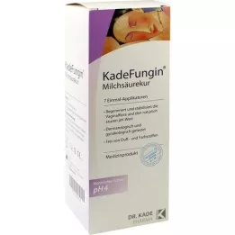 KADEFUNGIN Applicatore a base di acido lattico, 7x2,5 g
