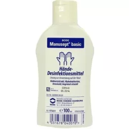 MANUSEPT Soluzione di base, 100 ml